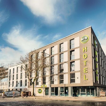 B&B Hotel Bochum-City Exteriér fotografie