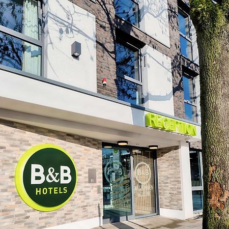 B&B Hotel Bochum-City Exteriér fotografie