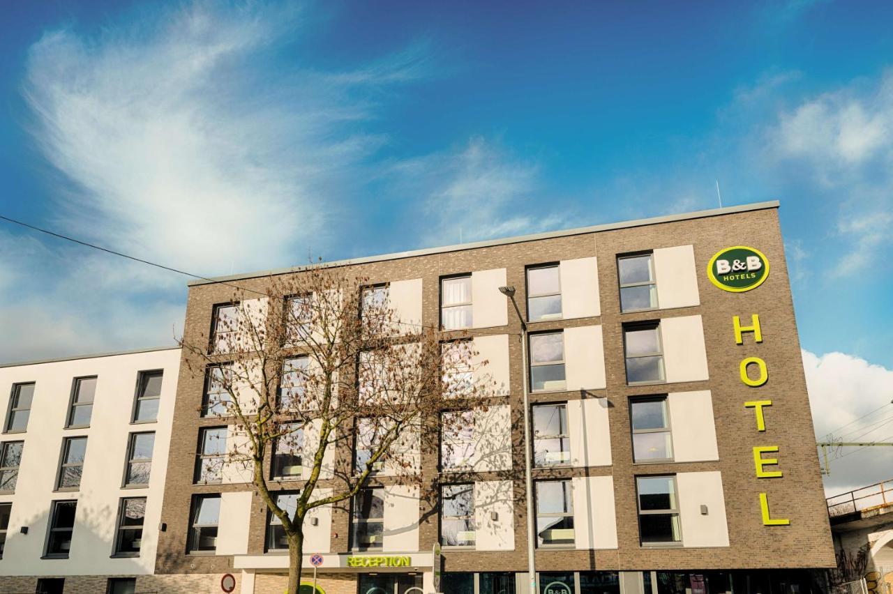 B&B Hotel Bochum-City Exteriér fotografie