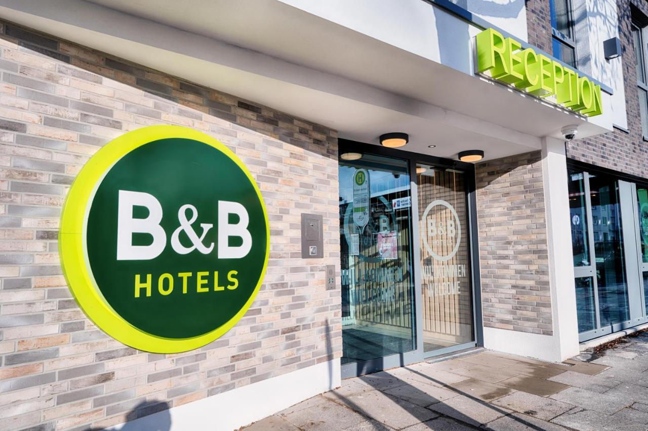 B&B Hotel Bochum-City Exteriér fotografie