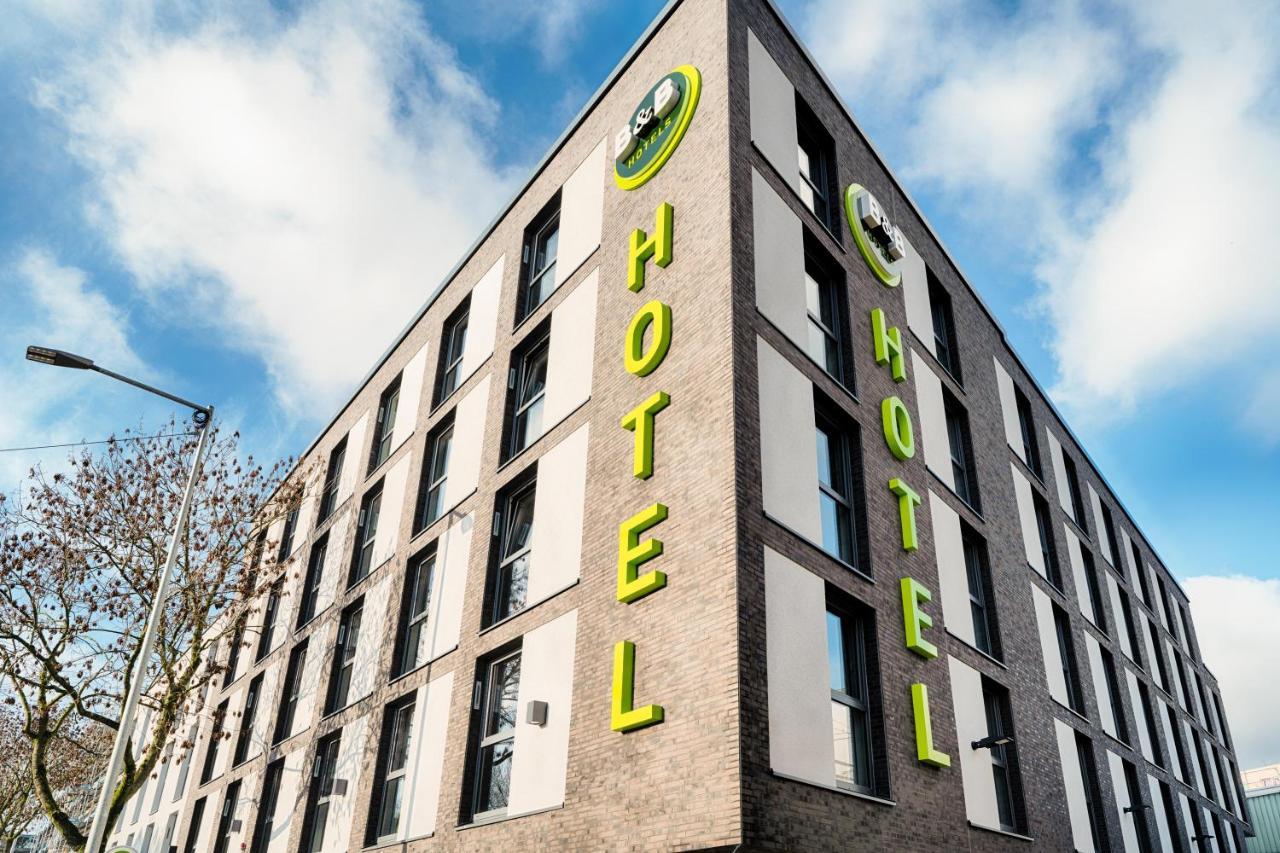 B&B Hotel Bochum-City Exteriér fotografie