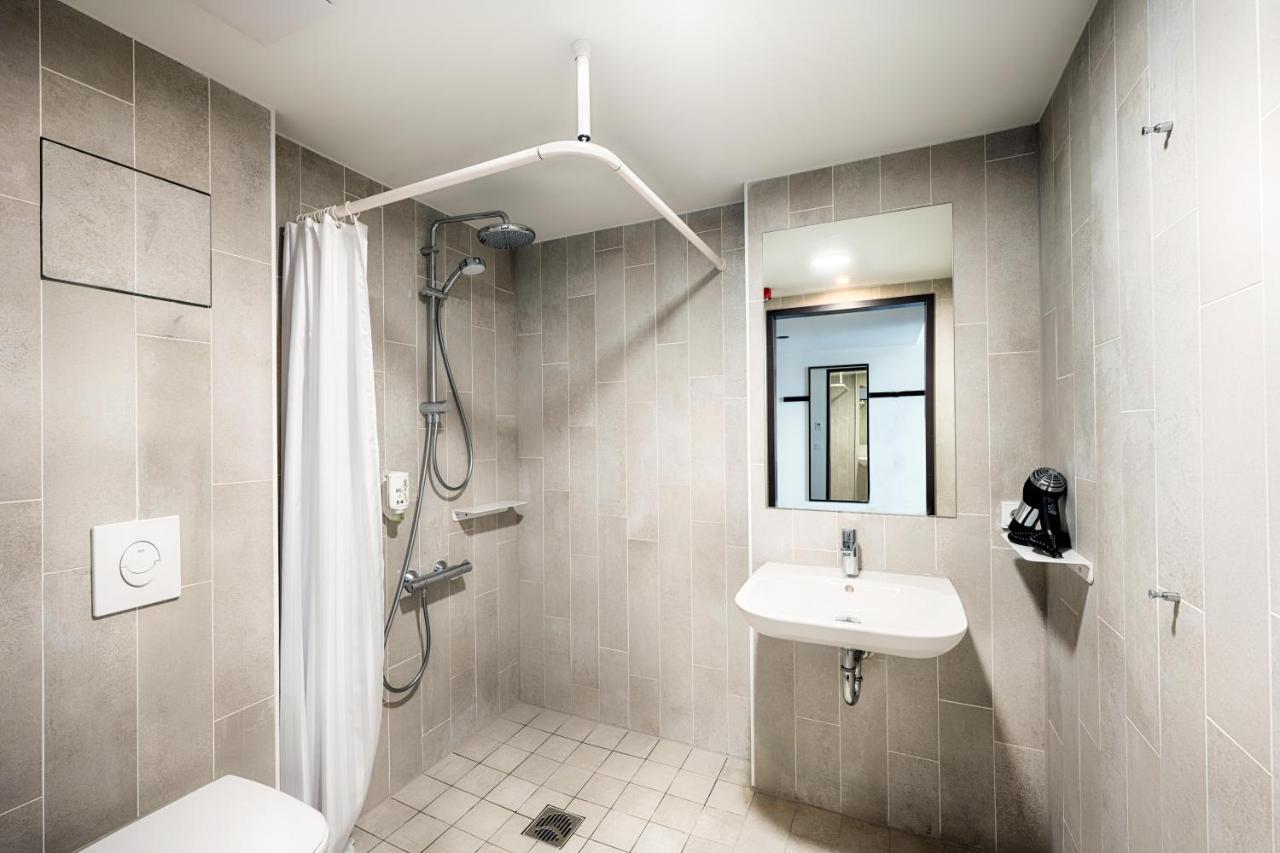B&B Hotel Bochum-City Exteriér fotografie