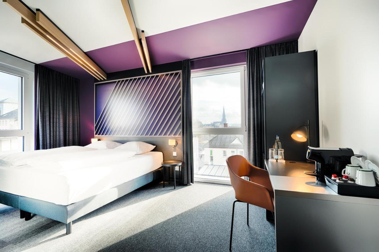 B&B Hotel Bochum-City Exteriér fotografie