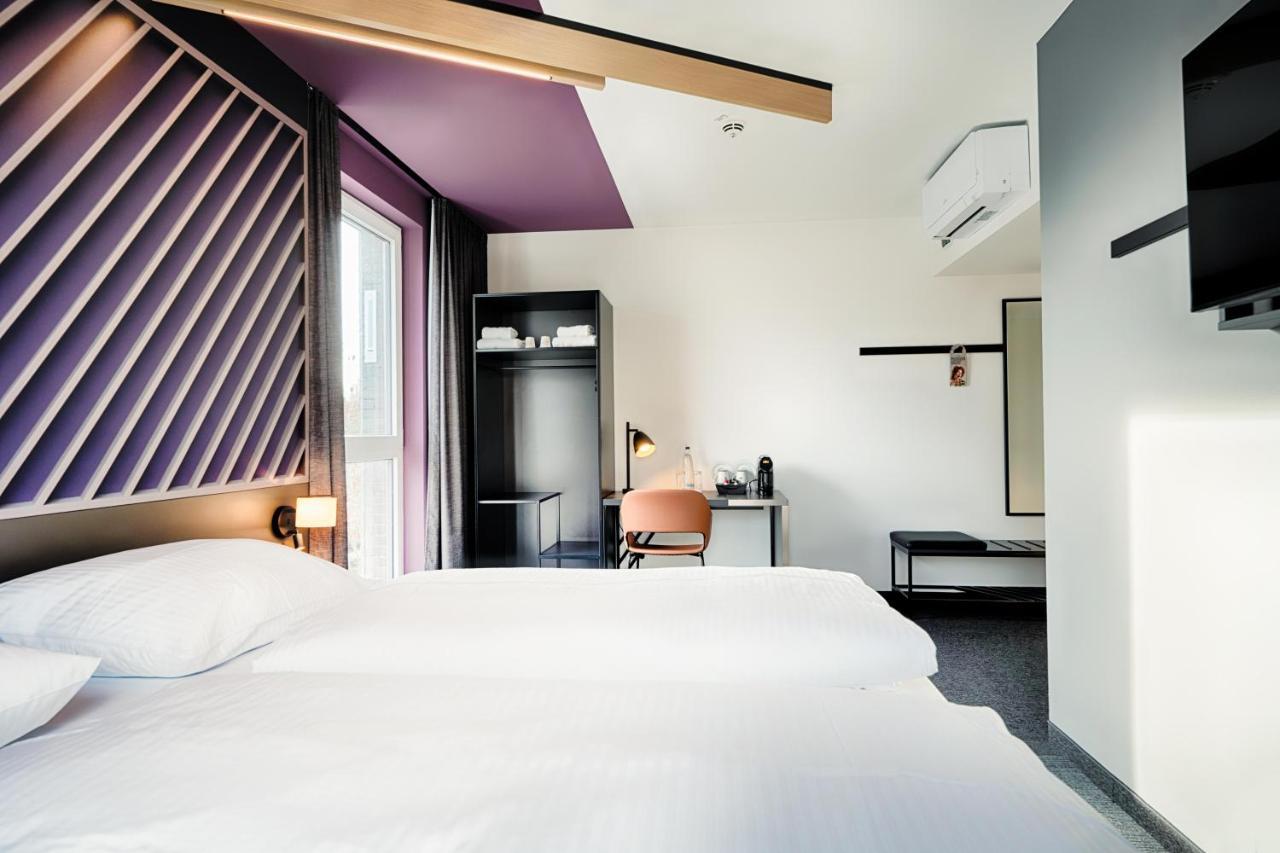 B&B Hotel Bochum-City Exteriér fotografie