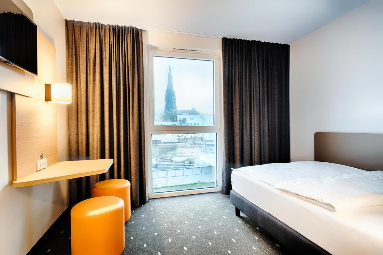 B&B Hotel Bochum-City Exteriér fotografie