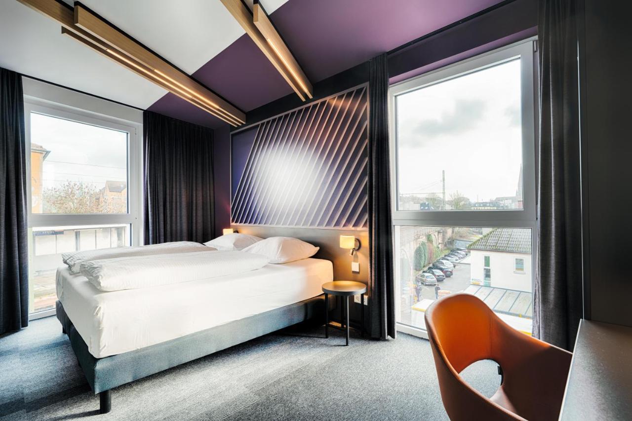 B&B Hotel Bochum-City Exteriér fotografie
