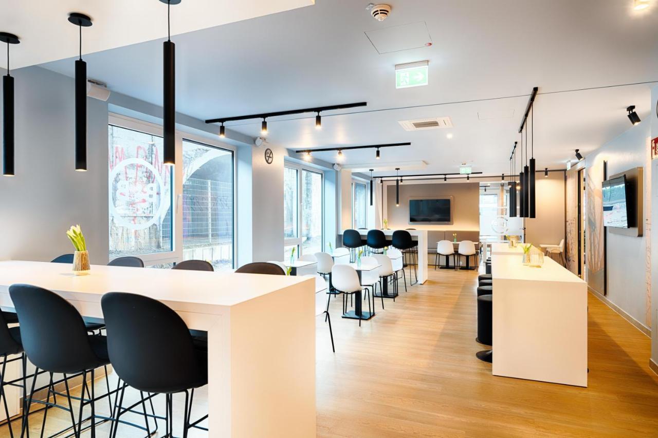 B&B Hotel Bochum-City Exteriér fotografie