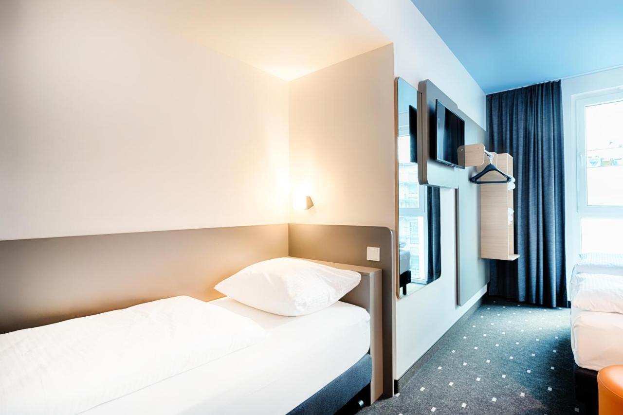 B&B Hotel Bochum-City Exteriér fotografie